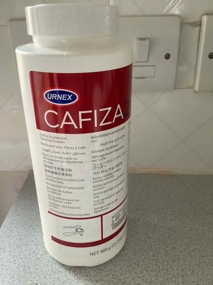 Photo of free Coffee Equipment Cleaning Powder (Jennyfields HG3) #1