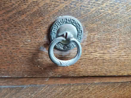Photo of free Chest of drawers with mirror (Grange over sands) #4