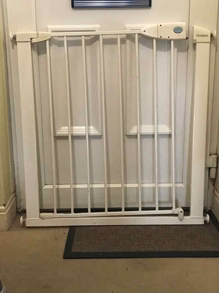 Photo of free Stair/Baby Gate (East Ham E6) #1