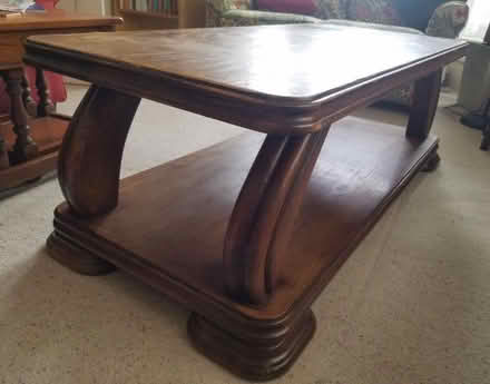 Photo of free Unusual large coffee table (Emsworth PO10) #4