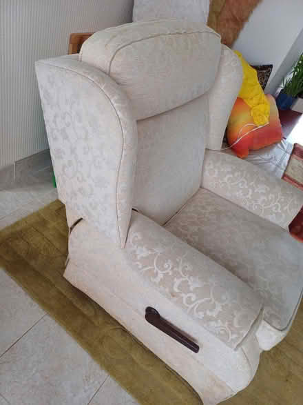 Photo of free reclining chair (BH16 poole) #4