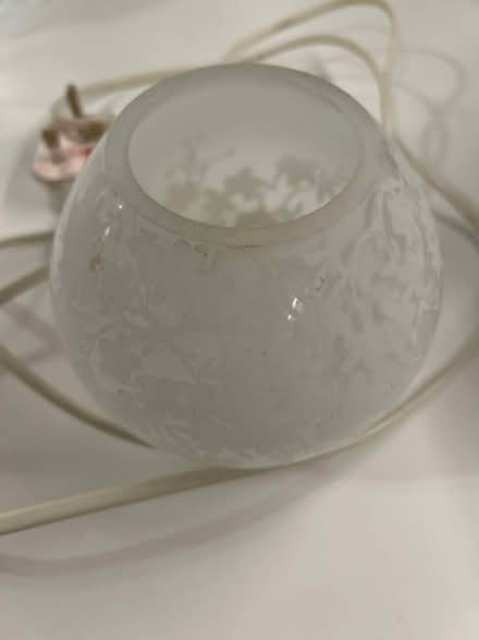 Photo of free IKEA small bedside lamp (SE17) #3