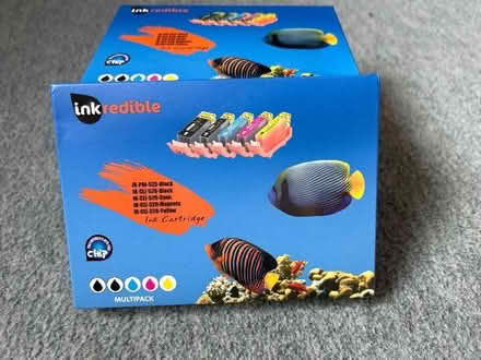 Photo of free Printer ink cartridges (Winkfield Row RG42) #1