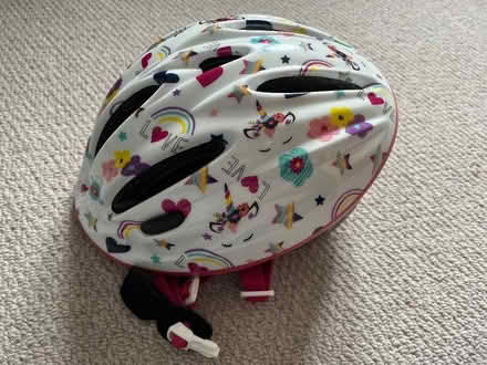 Photo of free Child’s bike helmet (City of Bristol BS6) #1
