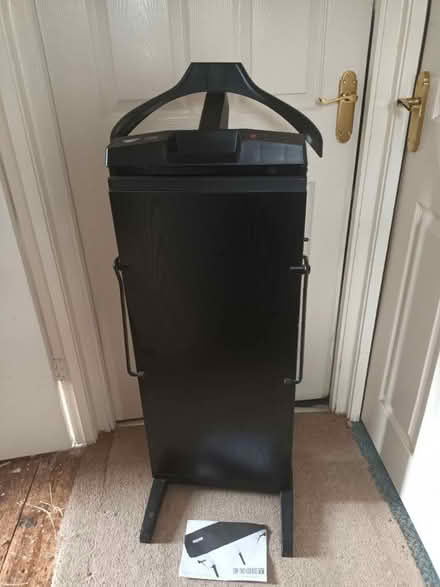 Photo of free Corby 7700 Trouser press (TN39) #2