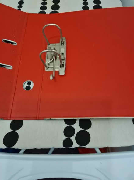 Photo of free Lever Arch File (Streatham SW16) #1