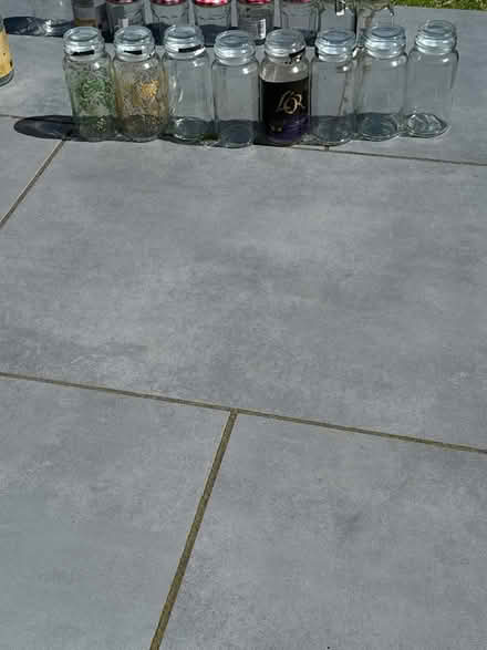 Photo of free 8 medium sized jars (PR9 (Churchtown)) #1