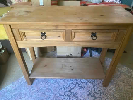 Photo of free Console table (Rochester ME1) #3