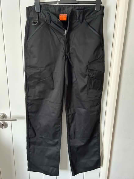 Photo of free Scruffs work trousers (Heronsgate end of Chorleywood) #1