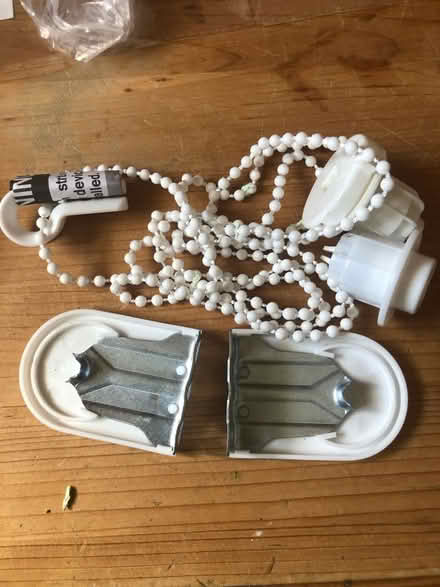 Photo of free Roller blind parts (Merton park SW19) #1