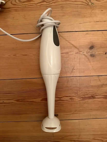 Photo of free Hand blender (South Norwood) #2