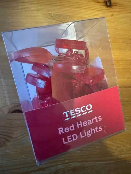 Photo of free Fairy lights (AB24) #1