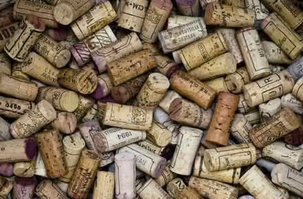 Photo of Wine corks (St Mary's GL6) #1