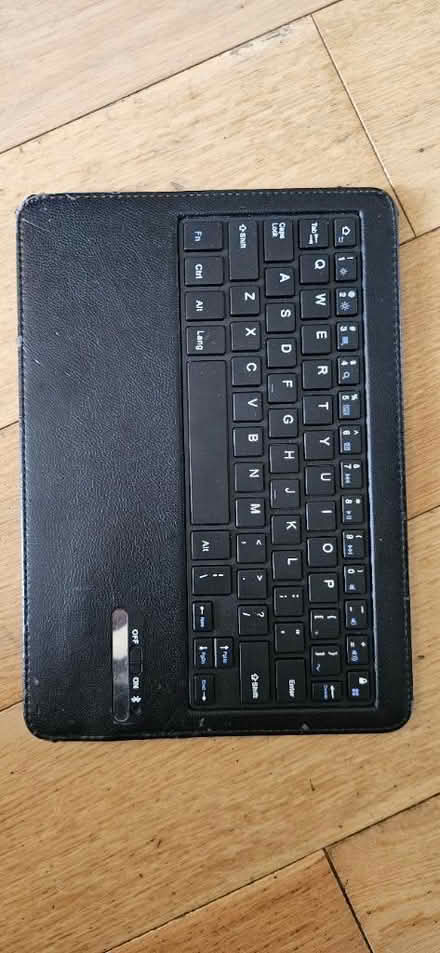 Photo of free Bluetooth tablet/phone keyboard (Bath, weston) #1
