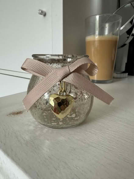 Photo of free Tea lights candles, two wax melters (EH11 3) #3