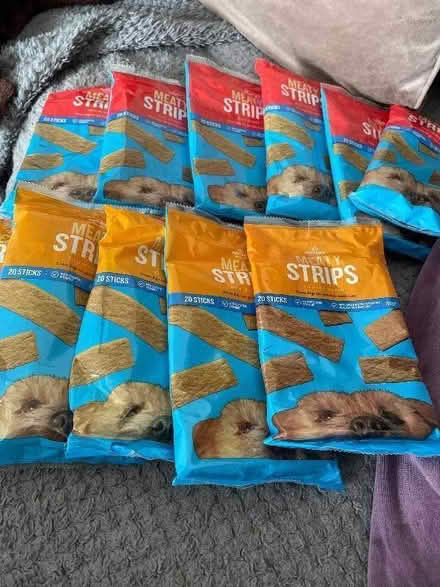 Photo of free Dog treats (Crownhill MK8) #1
