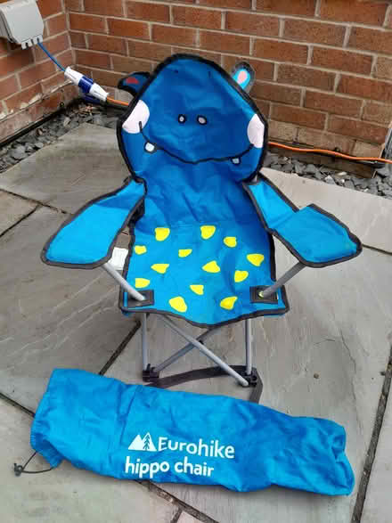 Photo of free Camping Chairs (Whitefield M45) #3