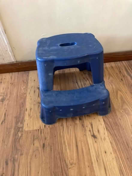 Photo of free Small plastic steps (RG8 Pangbourne) #1