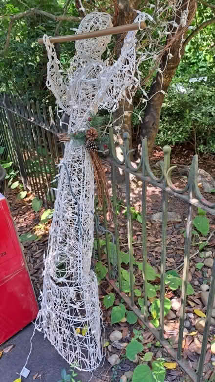 Photo of free Christmas Angel (Fairfax Station) #2