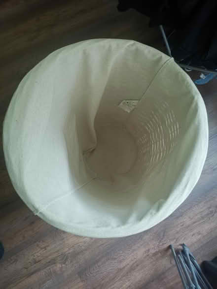 Photo of free Laundry basket (Loughborough LE11) #2