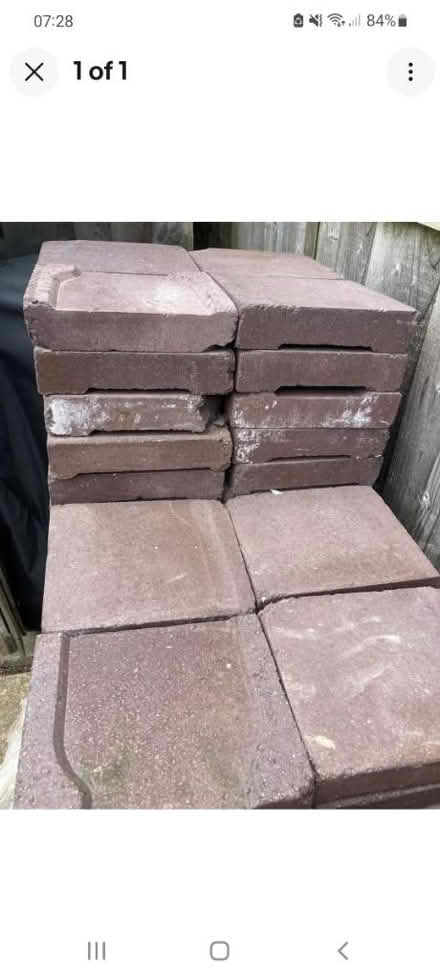 Photo of free Storage heater bricks (Woodbury Salterton) #1