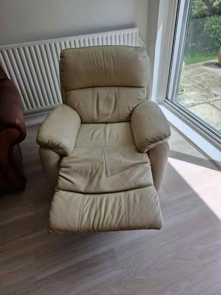 Photo of free Recliner Armchair (Barming) #1