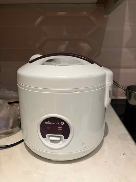 Photo of free Rice cooked (Mitcham) #1