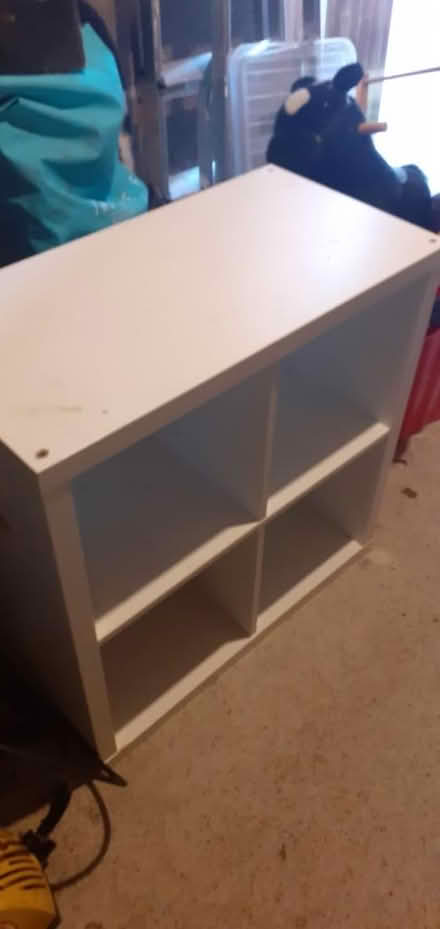 Photo of free Ikea storage unit (WA5) #2