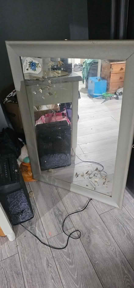 Photo of free Large mirror (South harting petersfield) #1