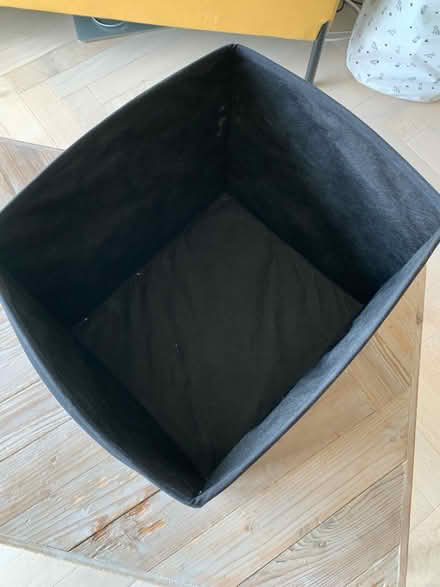Photo of free ikea storage box (Hackney E8) #2