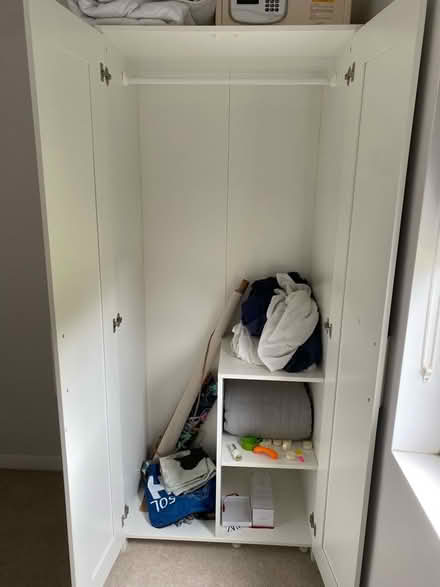 Photo of free Single wardrobe (Bath BA2) #2