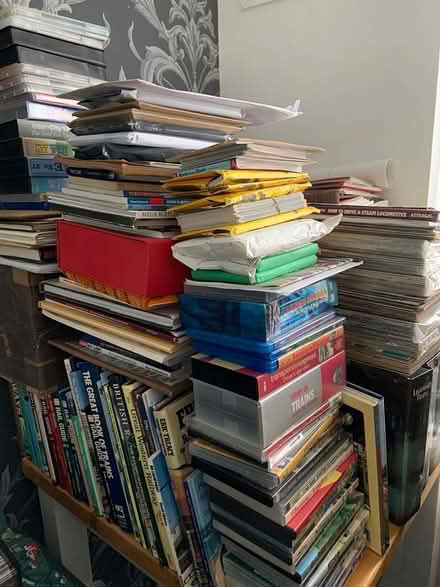 Photo of free Bulk Mixed Lot of Train memorabilia (Teignmouth) #1