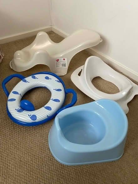 Photo of free Baby aids. Never used (Welwyn garden city AL7) #1