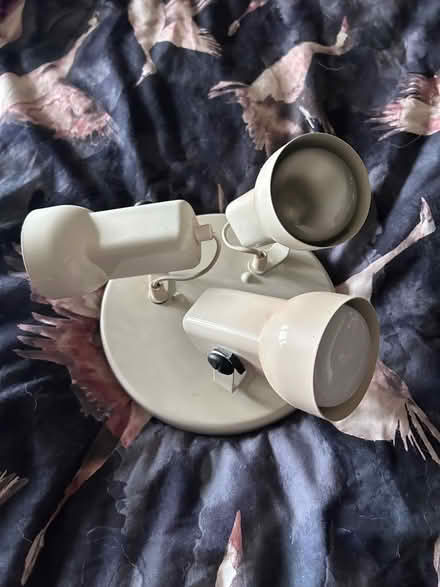 Photo of free 3 point spot light (CA28 east) #4