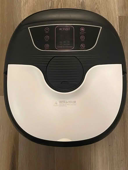 Photo of free Foot bath spa (Brooklyn/Queens) #1