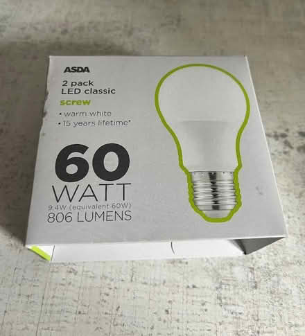 Photo of free LED lightbulbs (Bidston Hill CH43) #1
