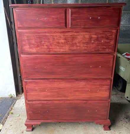 Photo of free Bureau (Bernardsville) #1