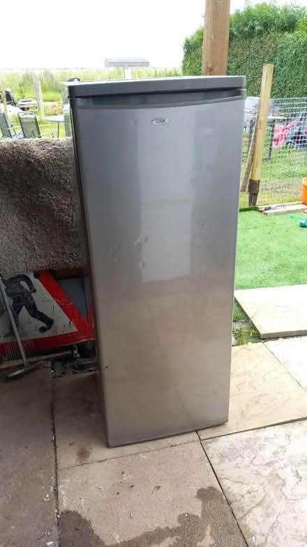 Photo of free Tall frezzer (PE12) #2