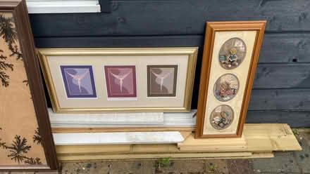 Photo of free Framed pictures (Bicester, OX26) #1