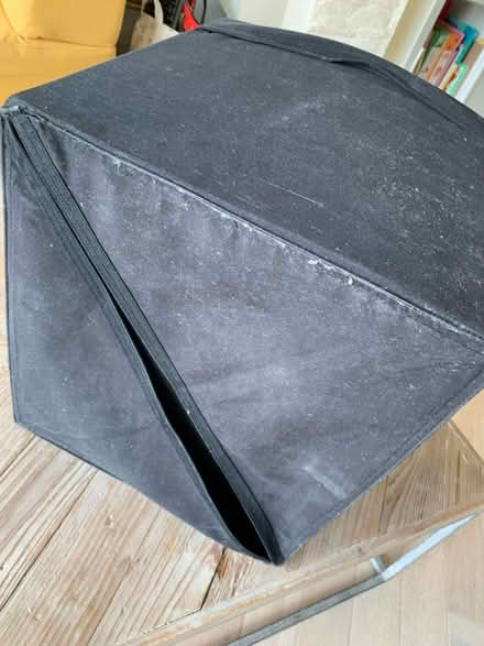 Photo of free ikea storage box (Hackney E8) #3