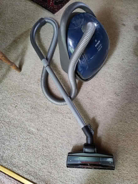 Photo of free Bosch hoover (Radley) #3
