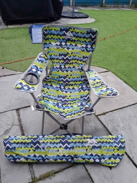 Photo of free Camping Chairs (Whitefield M45) #1