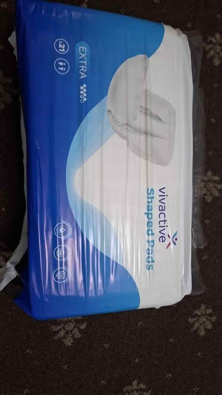 Photo of free Incontinence Pads (Kings Heath B14) #2