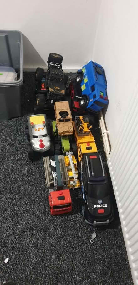Photo of free Toys (Willenhall) #2