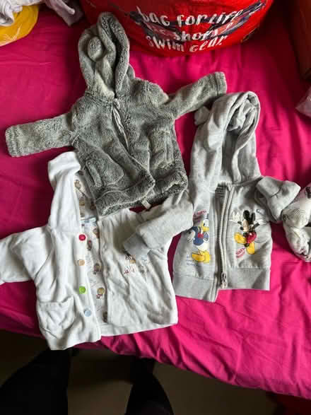 Photo of free Baby Clothes (0-3months) (Wolverhampton WV10) #3