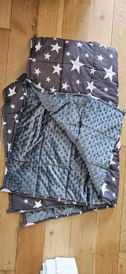 Photo of free Weighted blanket (Bath, weston) #1