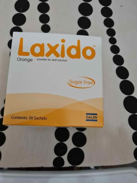 Photo of free Laxido Orange (Streatham SW16) #1