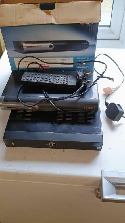 Photo of free Digital Set Top Boxes (2) (IP4) #1