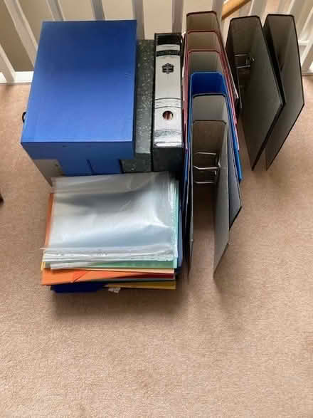 Photo of free filing material (KT8) #2