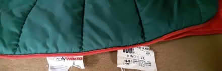 Photo of free sleeping bags (Fen Ditton CP (S Cambs) CB5) #1